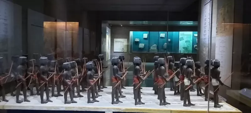 Nubian Museum Tour